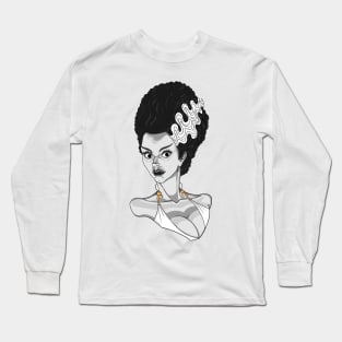 The Bride Long Sleeve T-Shirt